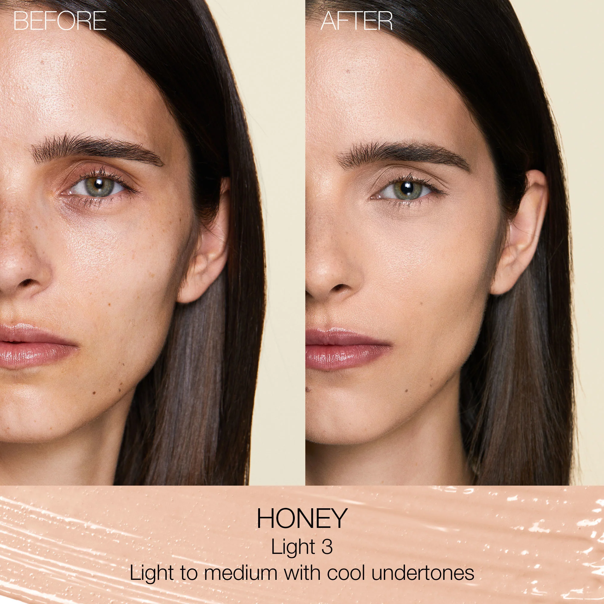 Viso MINI RADIANT CREAMY CONCEALER - Correttore