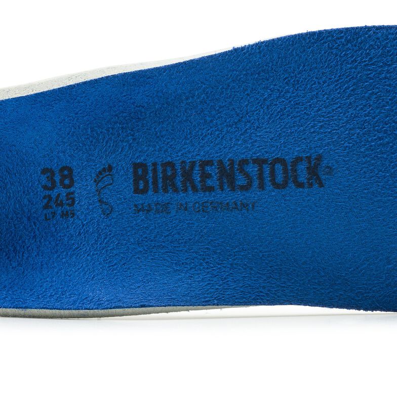 BirkoContact Sport Microfibra - Blue Blue