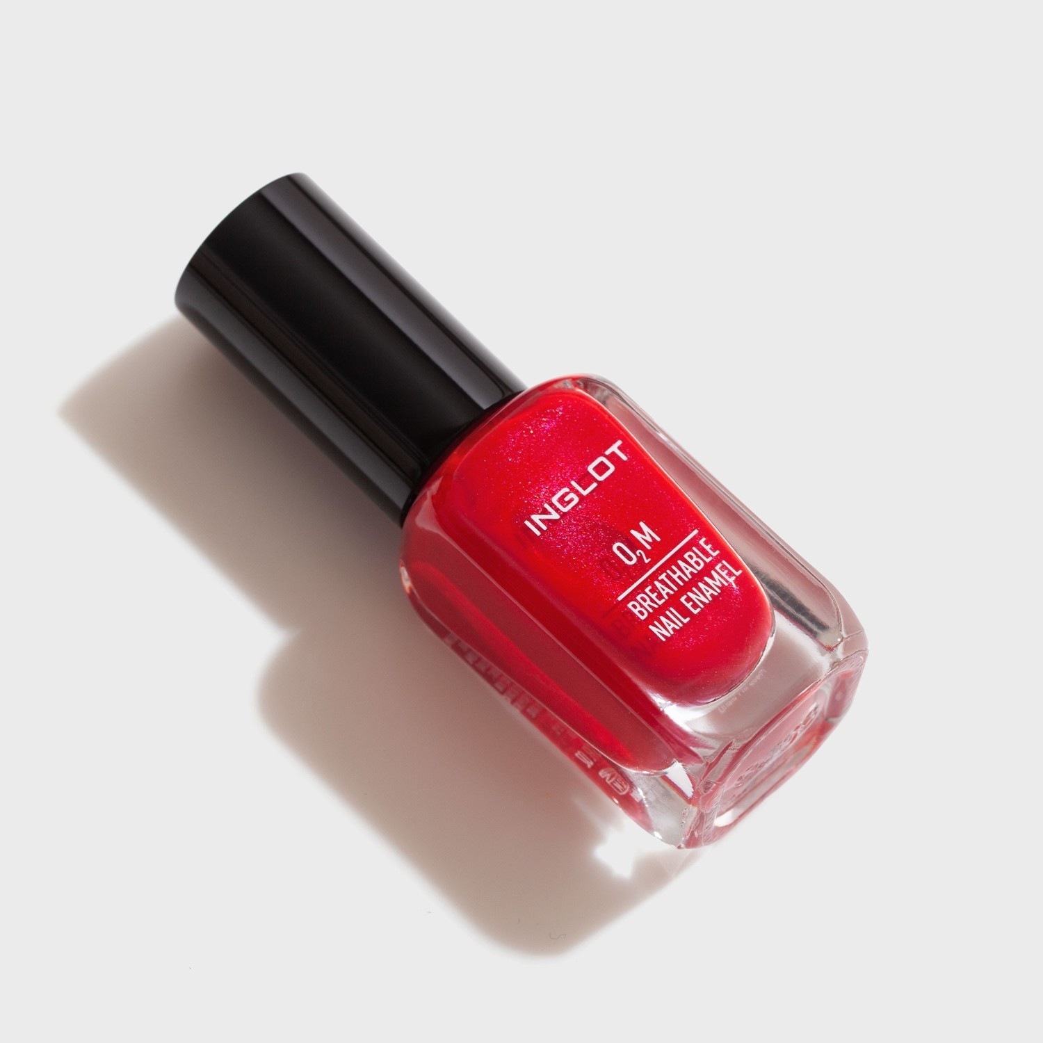 Inglot O2M prozračni lak za nokte - 11 ml