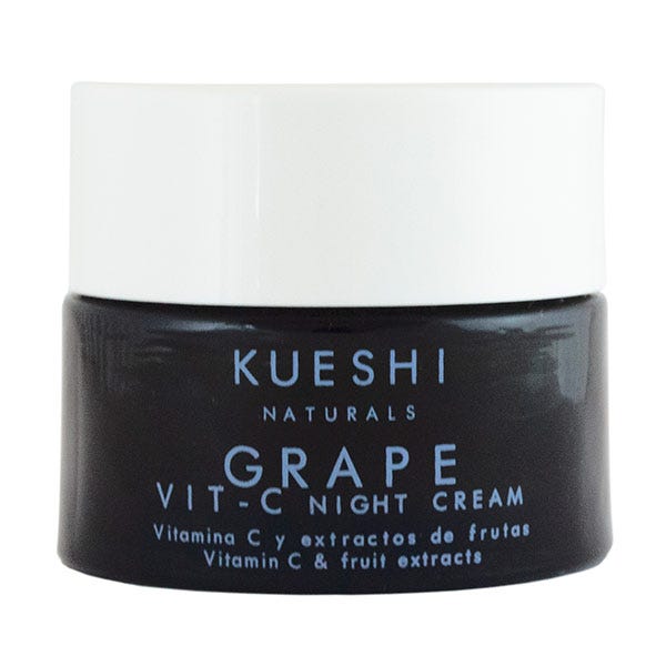 Nattkräm med C-vitamin från druvor | 50 ml