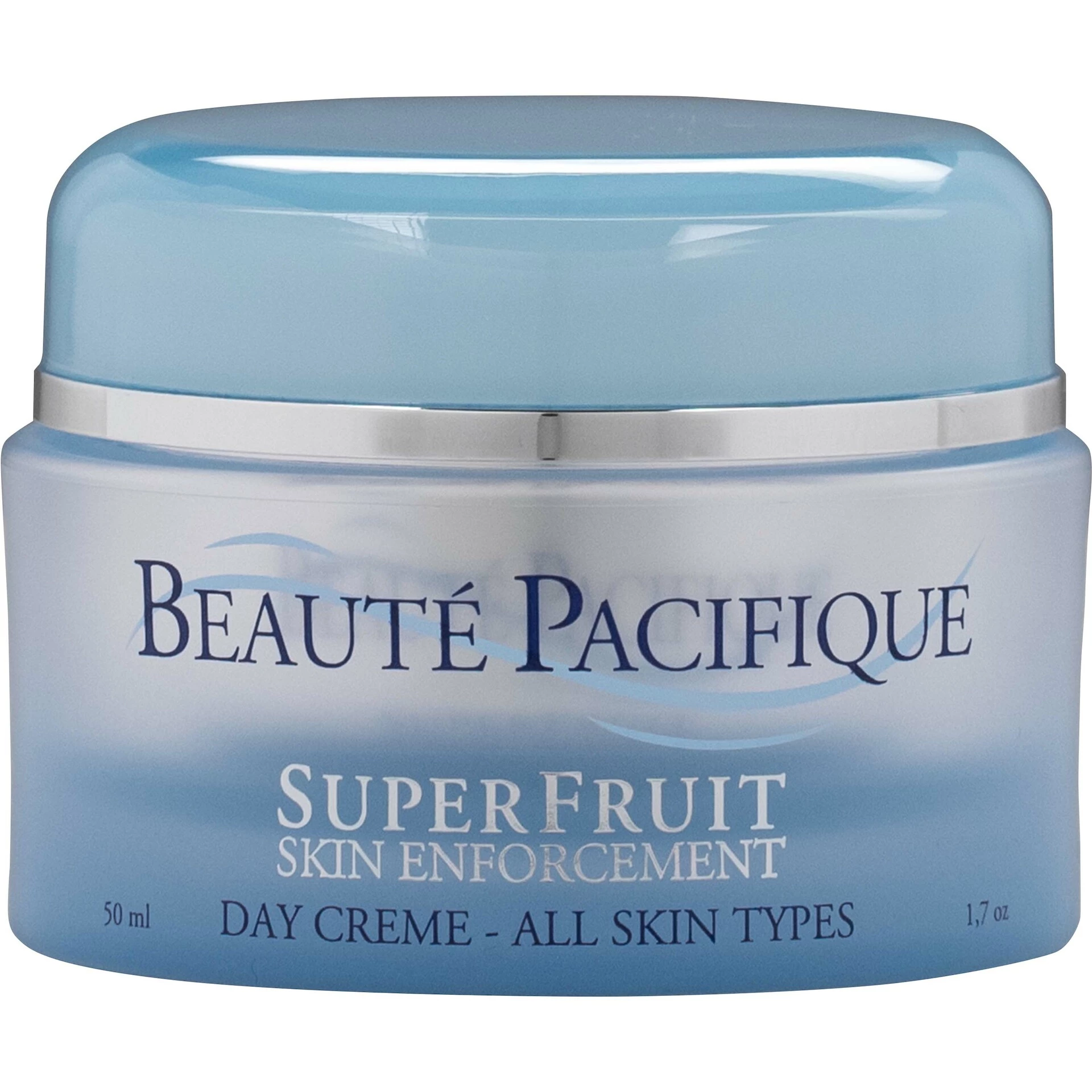 Enforcement nappali krém - Minden bőrtípusra 50 ml - Beauté Pacifique