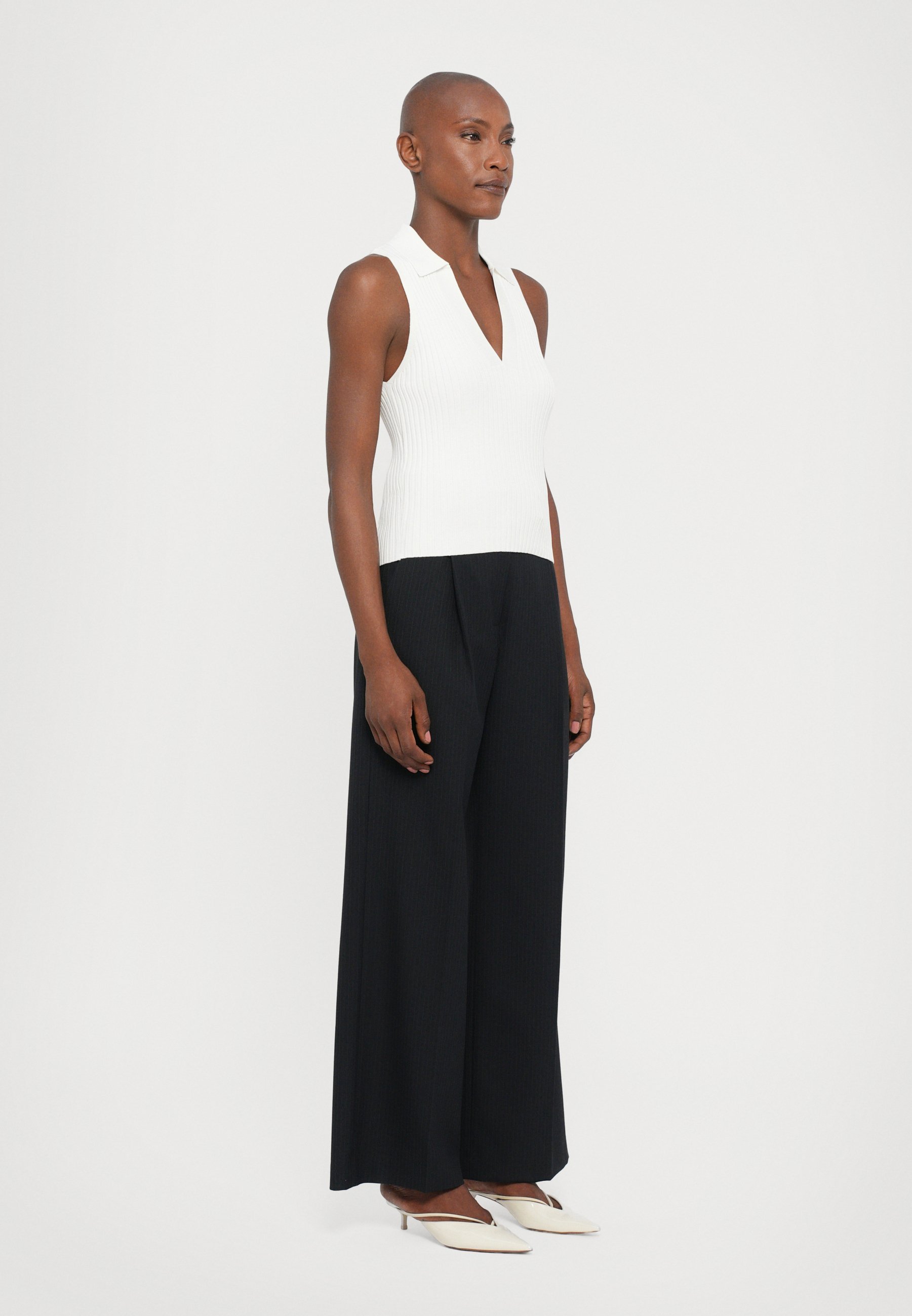 Iro KENZIE - Topo - branco