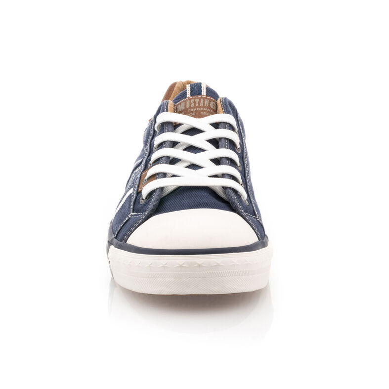 Kurver / joggesko Homme Bleu