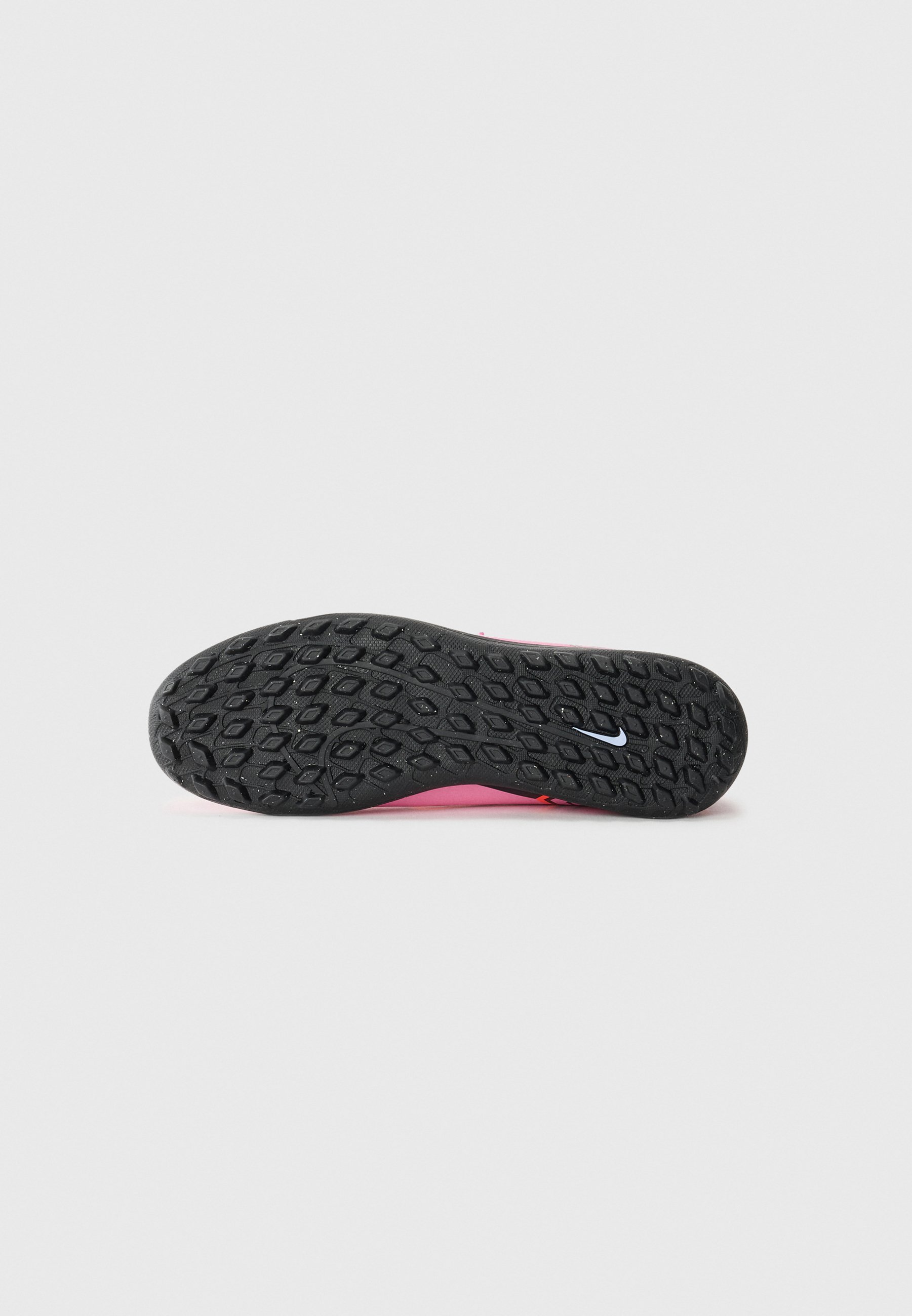 Nike Performance MERCURIAL SUPERFLY 10 CLUB TF - Turf voetbalschoenen - magic flamingo/zwart
