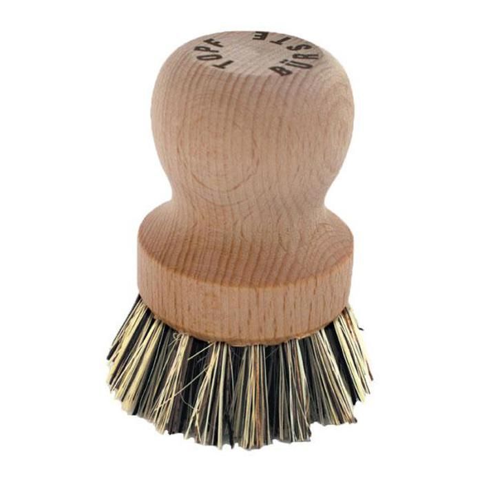 Brosse casserole fibre FSC