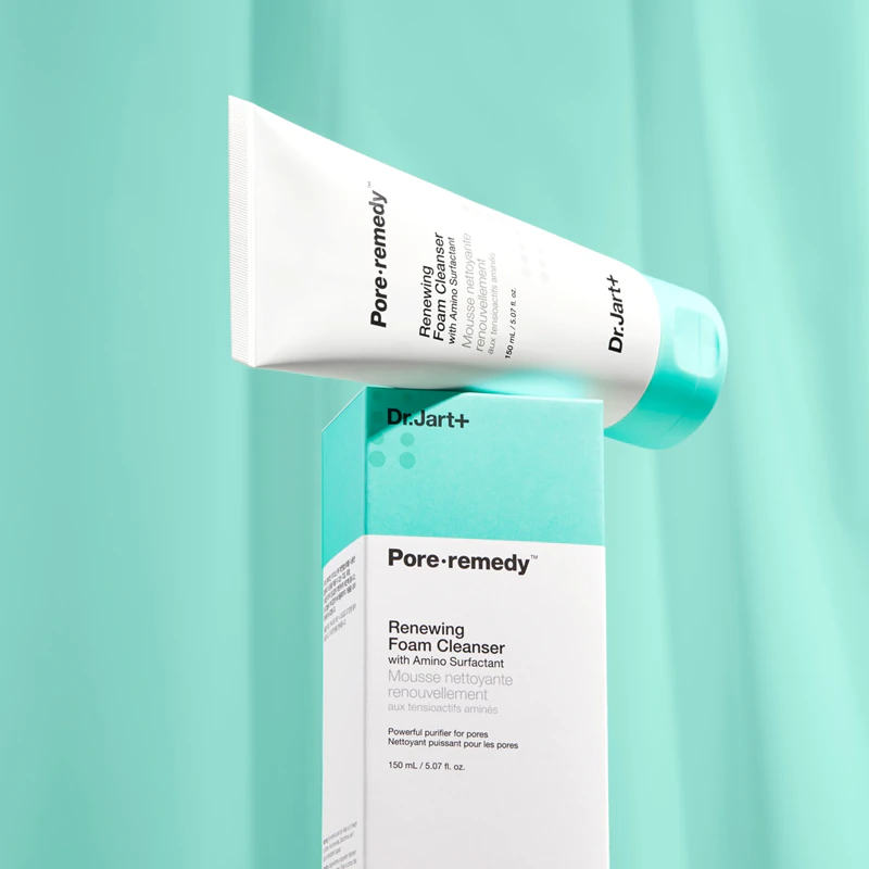 Dr. Jart+ Pore Remedy™ Obnovujúca penová čistiaca zmes