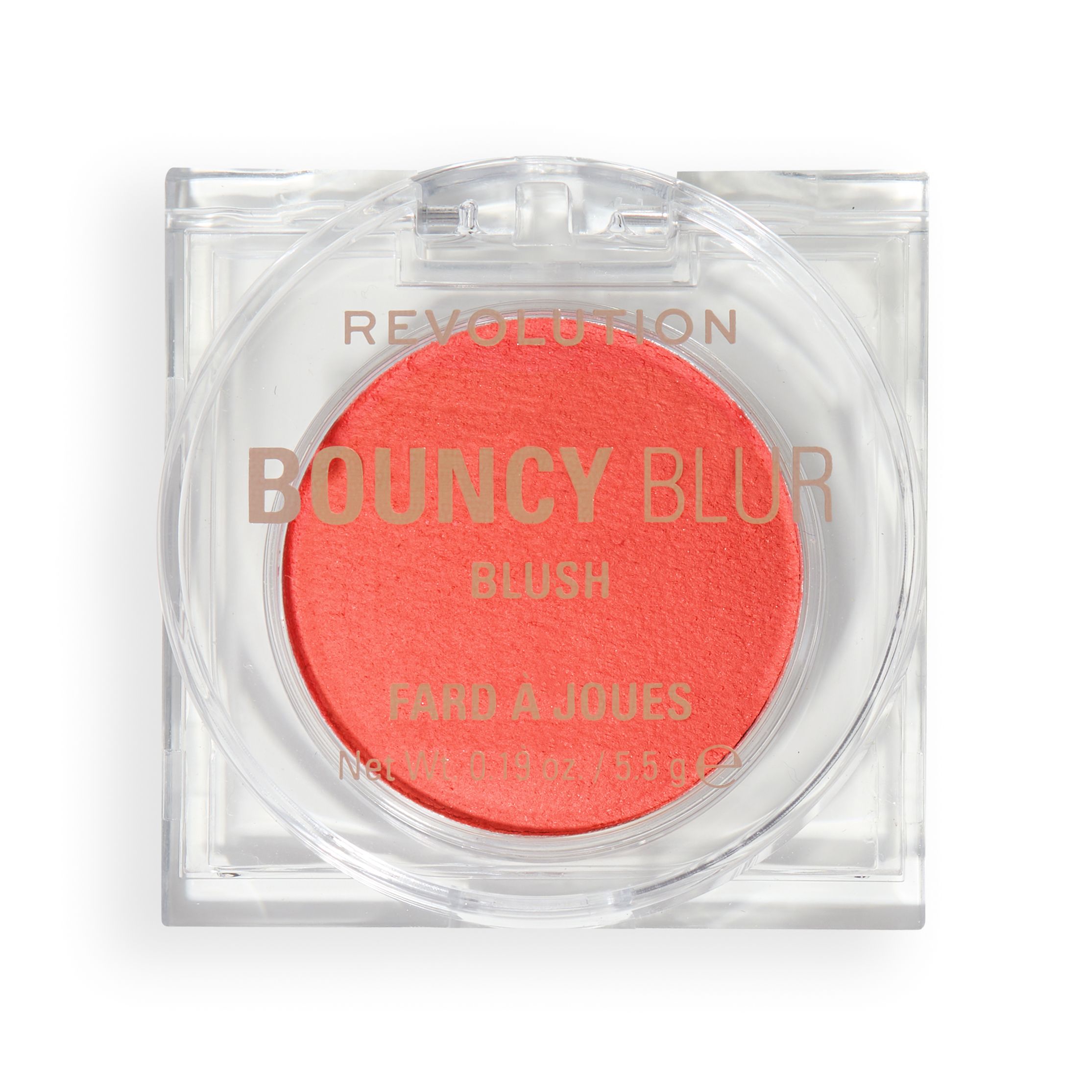 Rdečilo za lica Bouncy Blush Rdečila