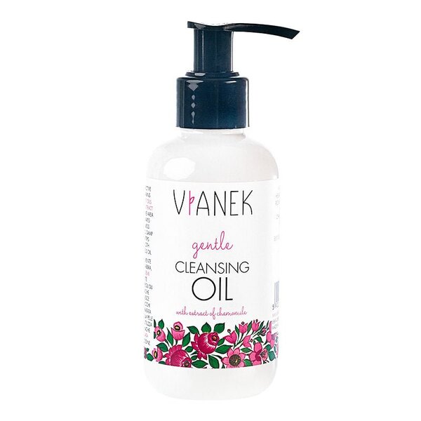 Olio detergente delicato Vianek 150 ml