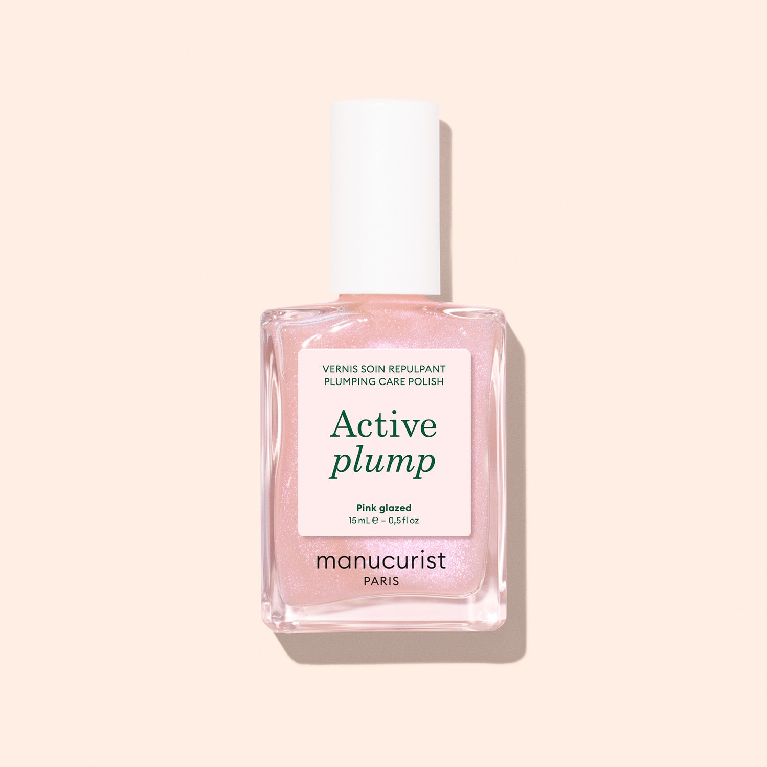 Active Plump Pink Glazed