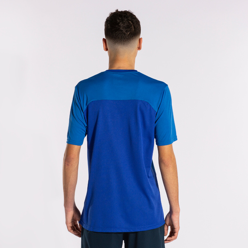 Camiseta Manga Corta Joma Winner Ii Royal