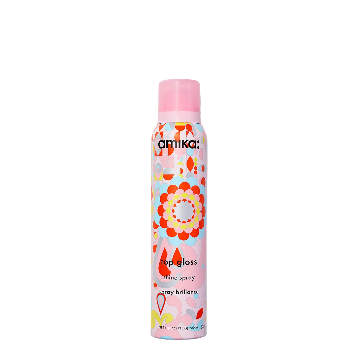 Felsőfényű Fény Spray 200 ml - Amika