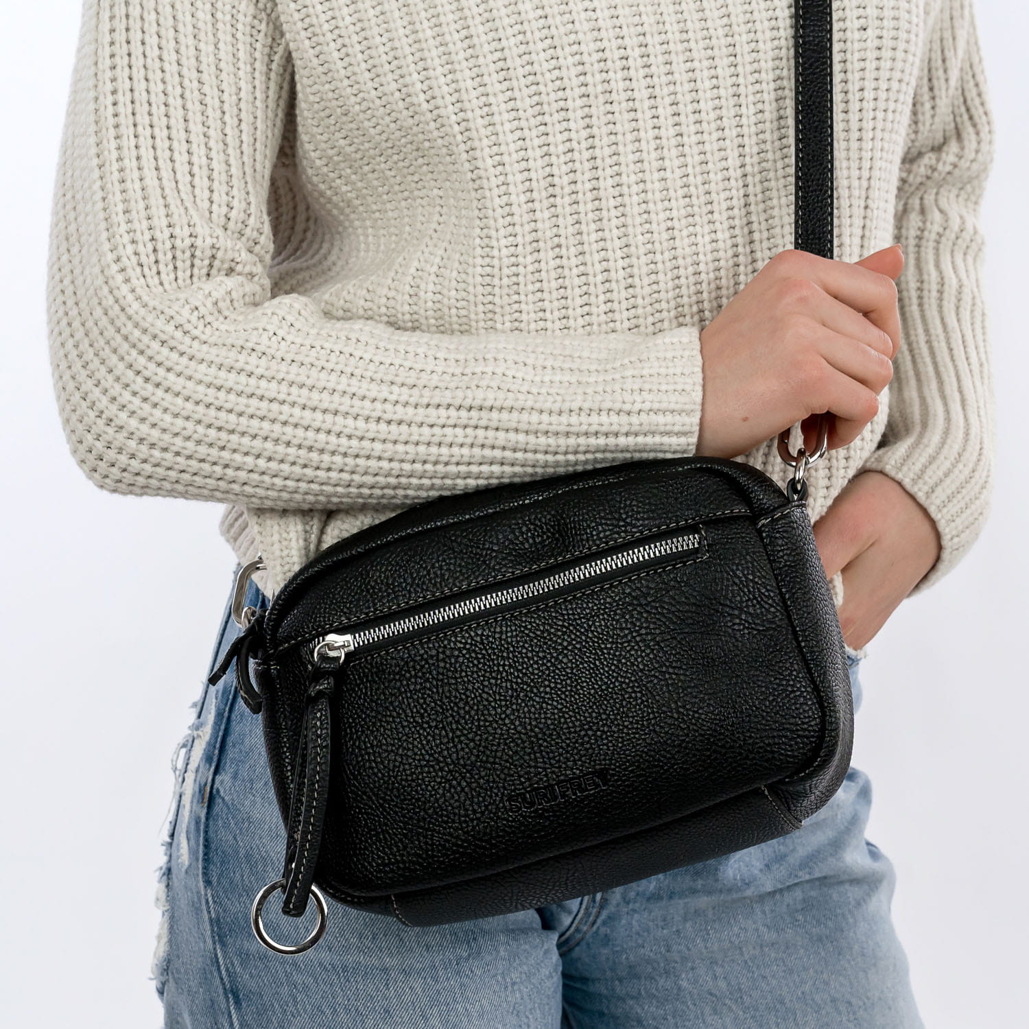 Sac bandoulière SURI FREY SFY Debby - 1 pièce