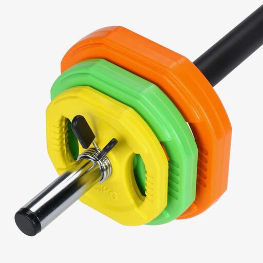 Set pumpi 20kg Fitness Tech