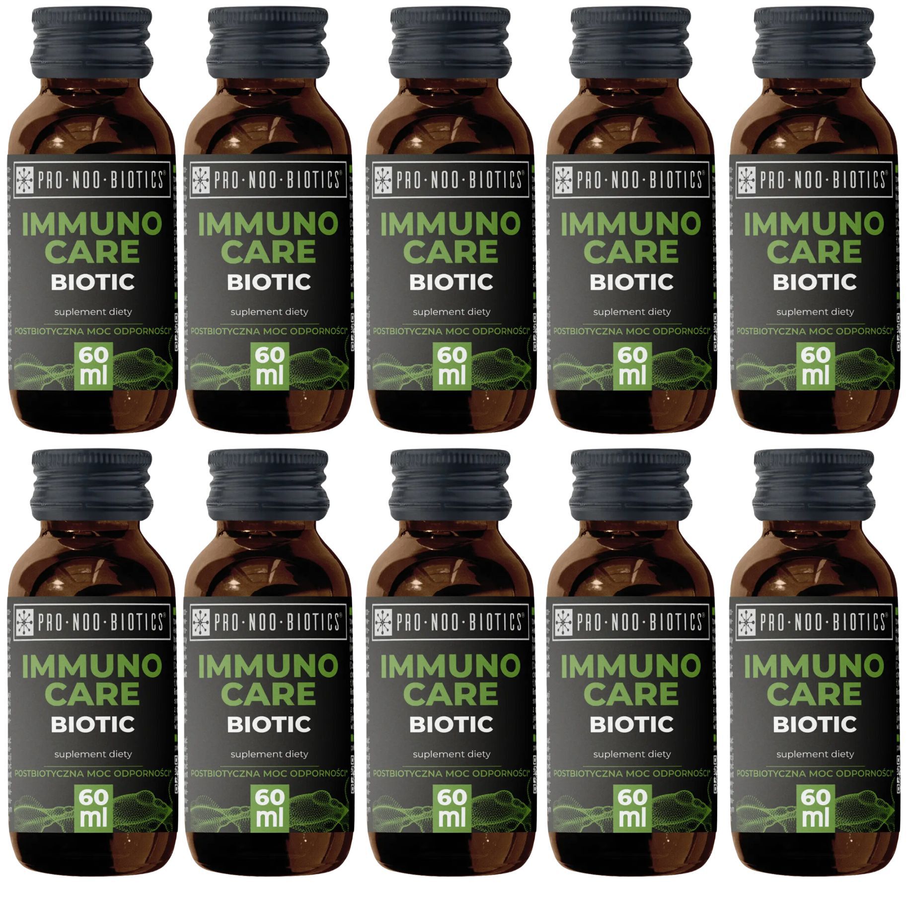 PRO-NOO-BIOTICS Immuno Care Biotic