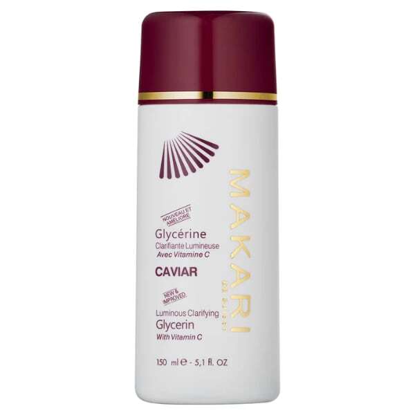 Makari Caviar Loțiune de corp luminoasă cu glicerină - 150 ml