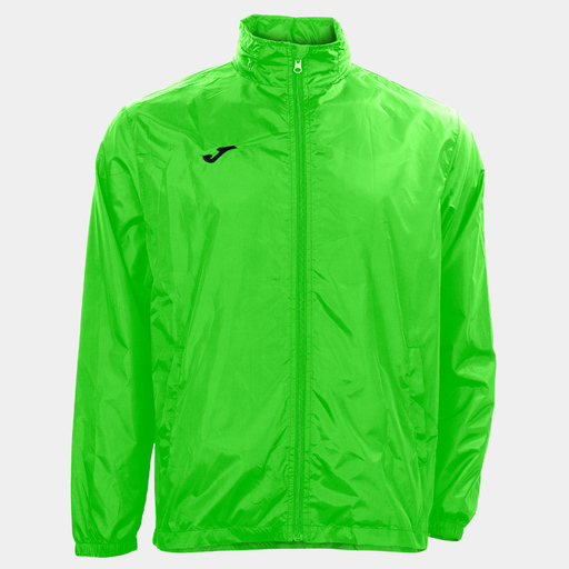 Joma Iris Fluorescerende Grøn Regnfrakke