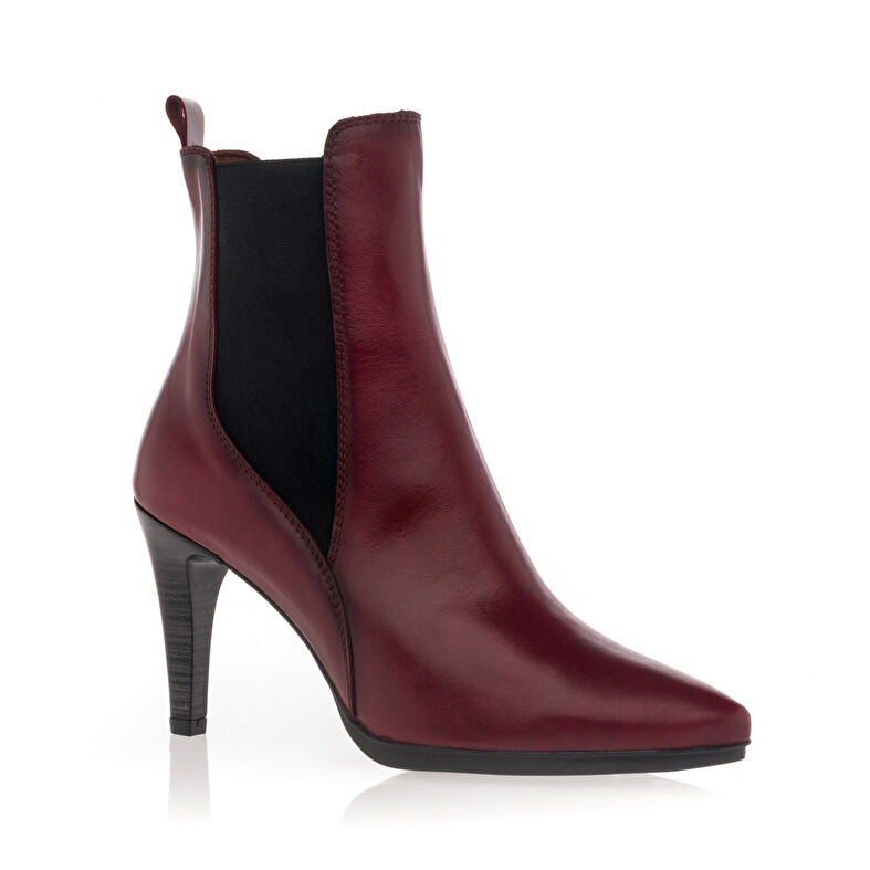 Boots / bottines Femme Rouge