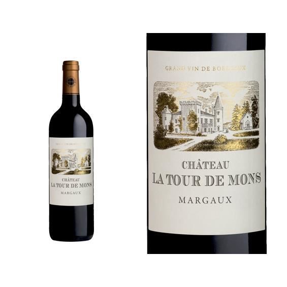 Château La Tour de Mons 2018