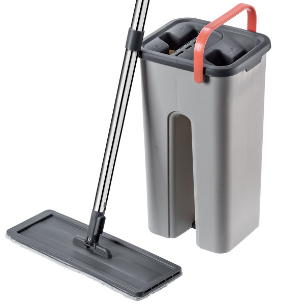 KADAX Mop płaski do podłogi 127 cm
