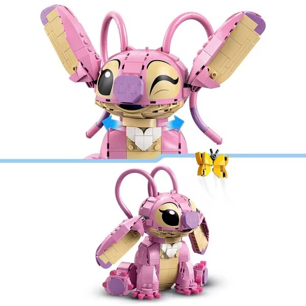LEGO Disney 43257 Eņģelis