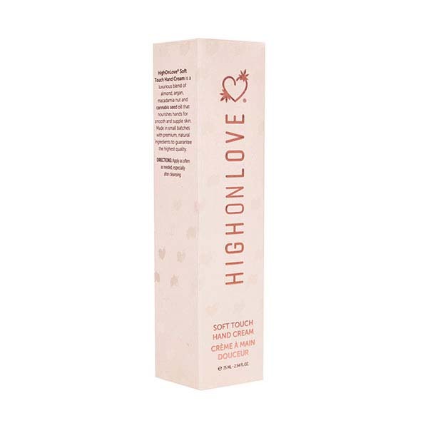 High On Love – Sanfte Handcreme 25 ml