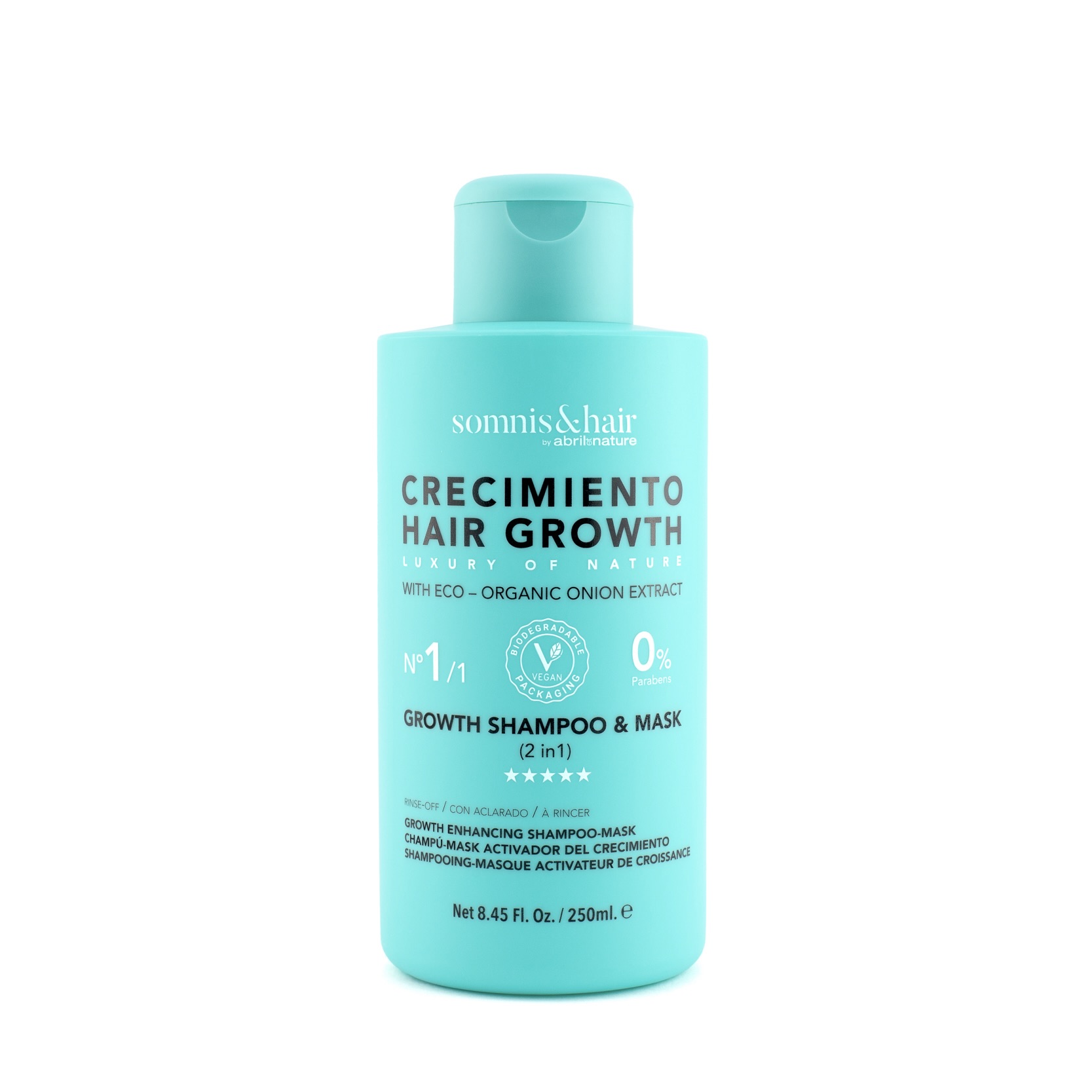 Somnis&Hair Rast kose