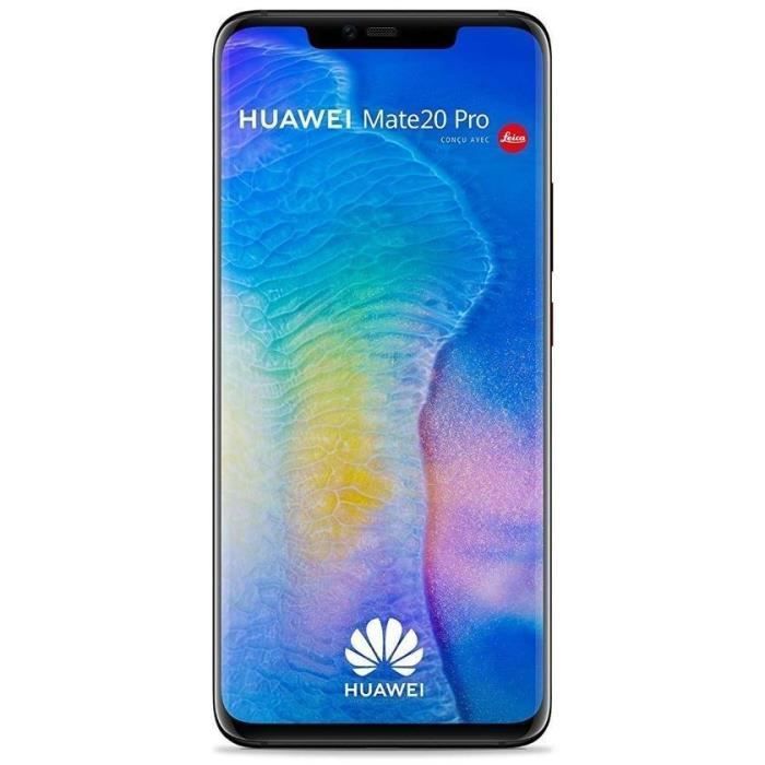 HUAWEI Mate 20 Pro 128GB Twilight - Ricondizionato - Buone condizioni