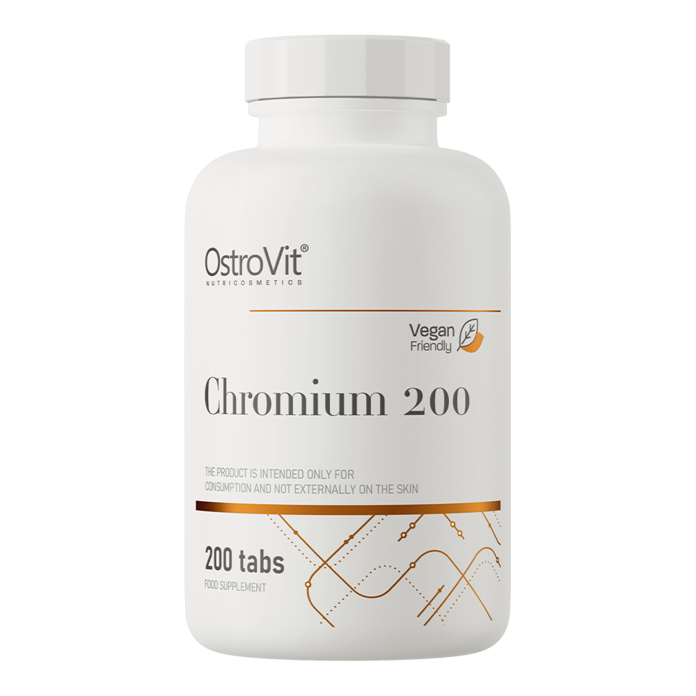 OstroVit Króm 200 μg
