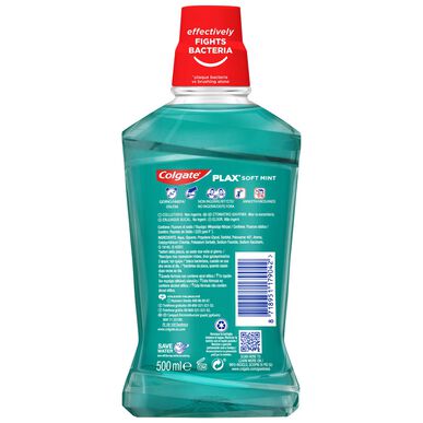 Colgate Mild Mint Elixir 24h suojahammasharja 500 ml 500 ml
