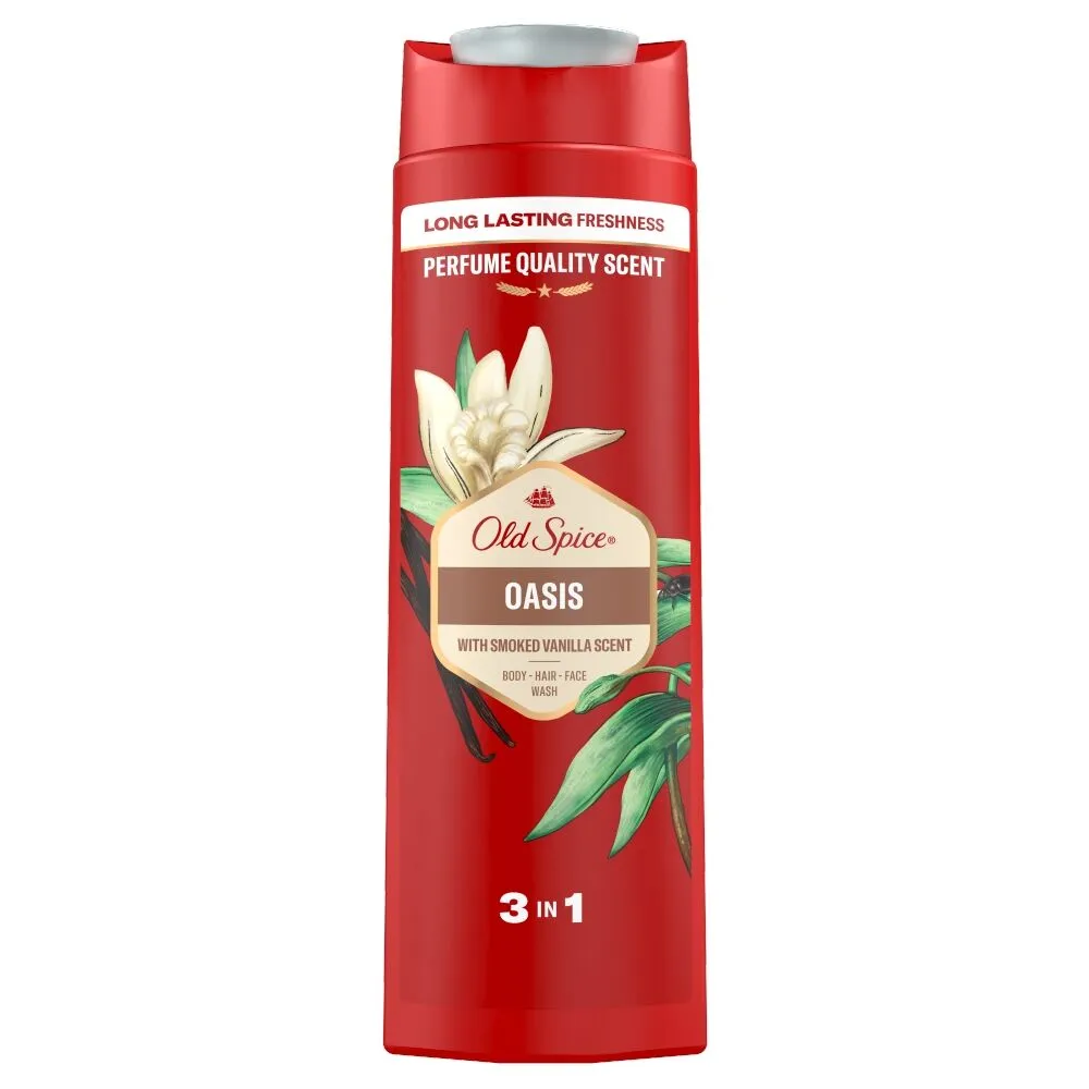 Old Spice Oasis Szampon do ciała