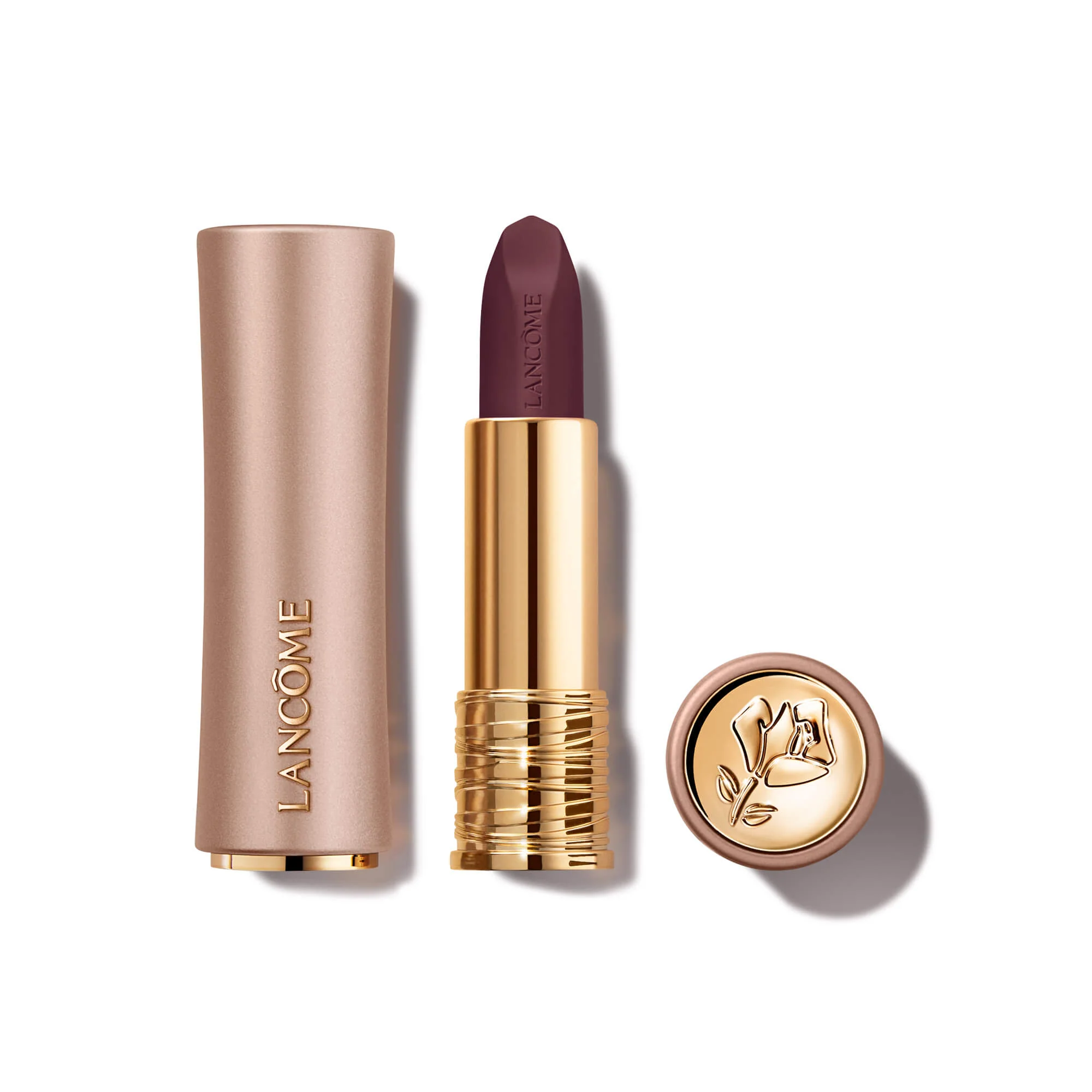 Labbra L'Absolu Rouge Intimatte - Rossetto mat, Rossetto
