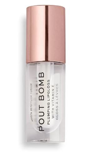 Сјај за усне Pout Bomb Plumping Lipgloss Сјајеви за усне и сјајеви за усне