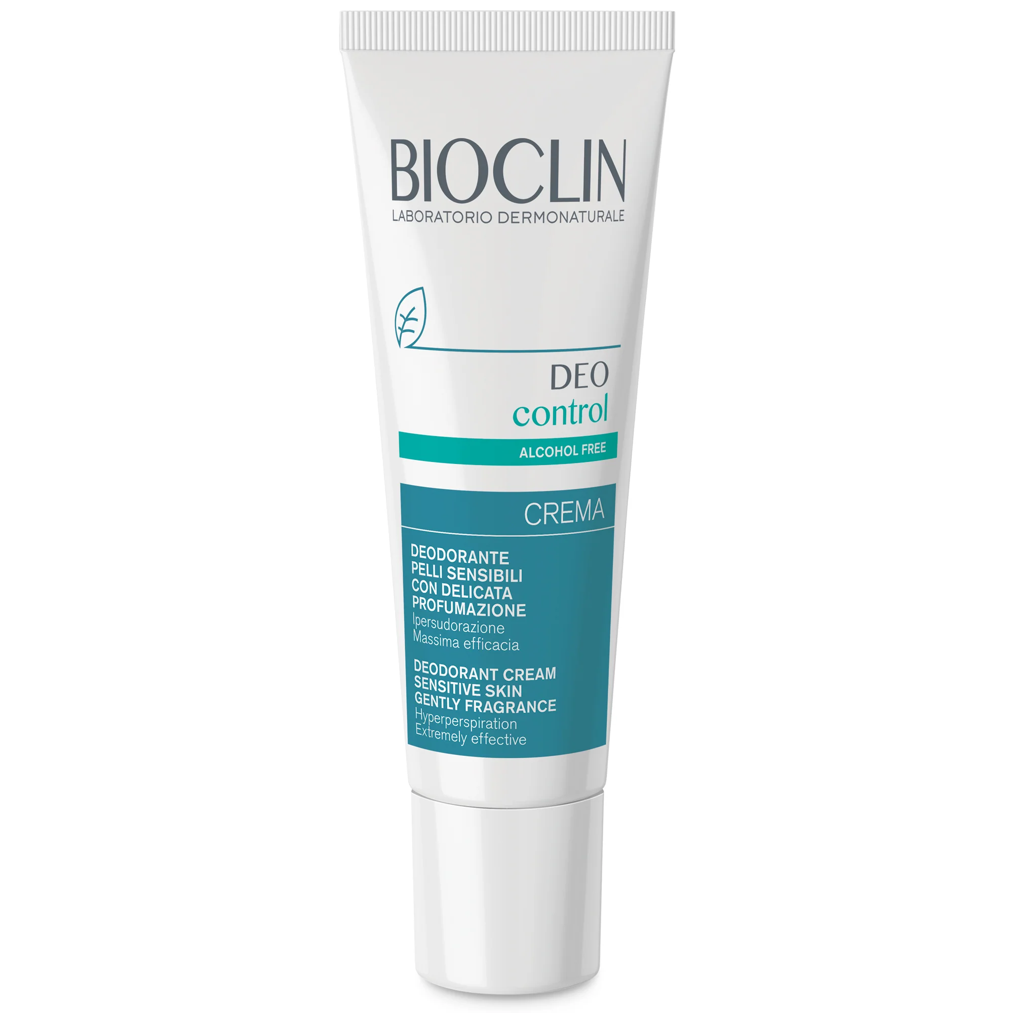 Deodoranti Deo Control Crema - Deodorante Crema