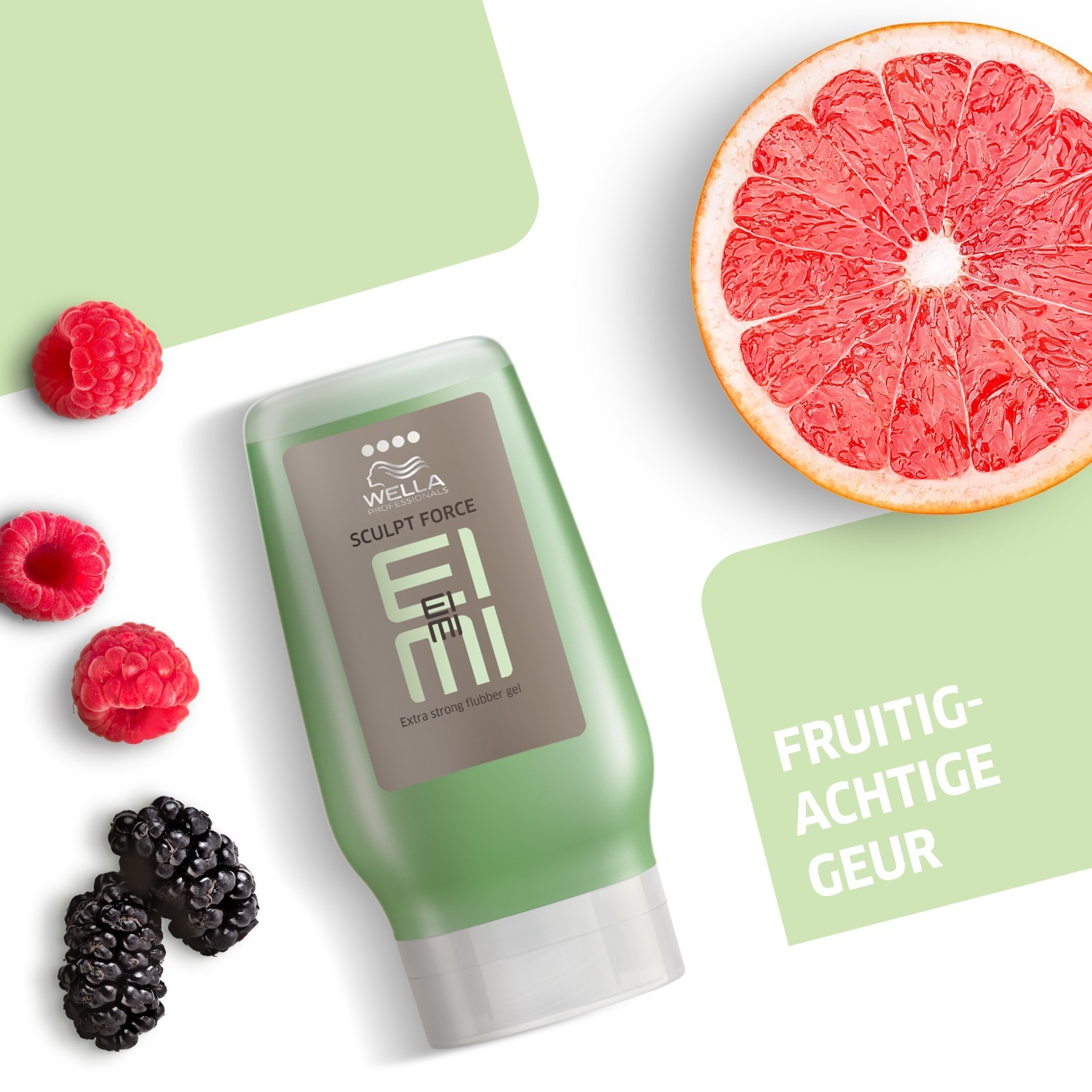 Wella Professionals matu želeja EIMI Texture Sculpt Force - 125 ml