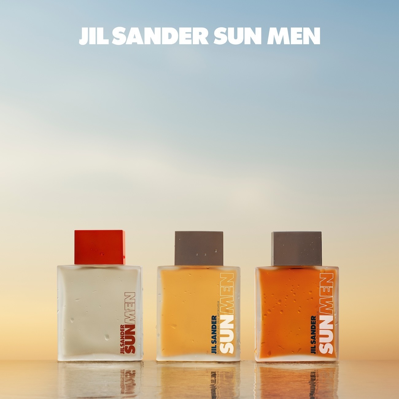 Parfemska voda Jil Sander Sun Men - 40 ml