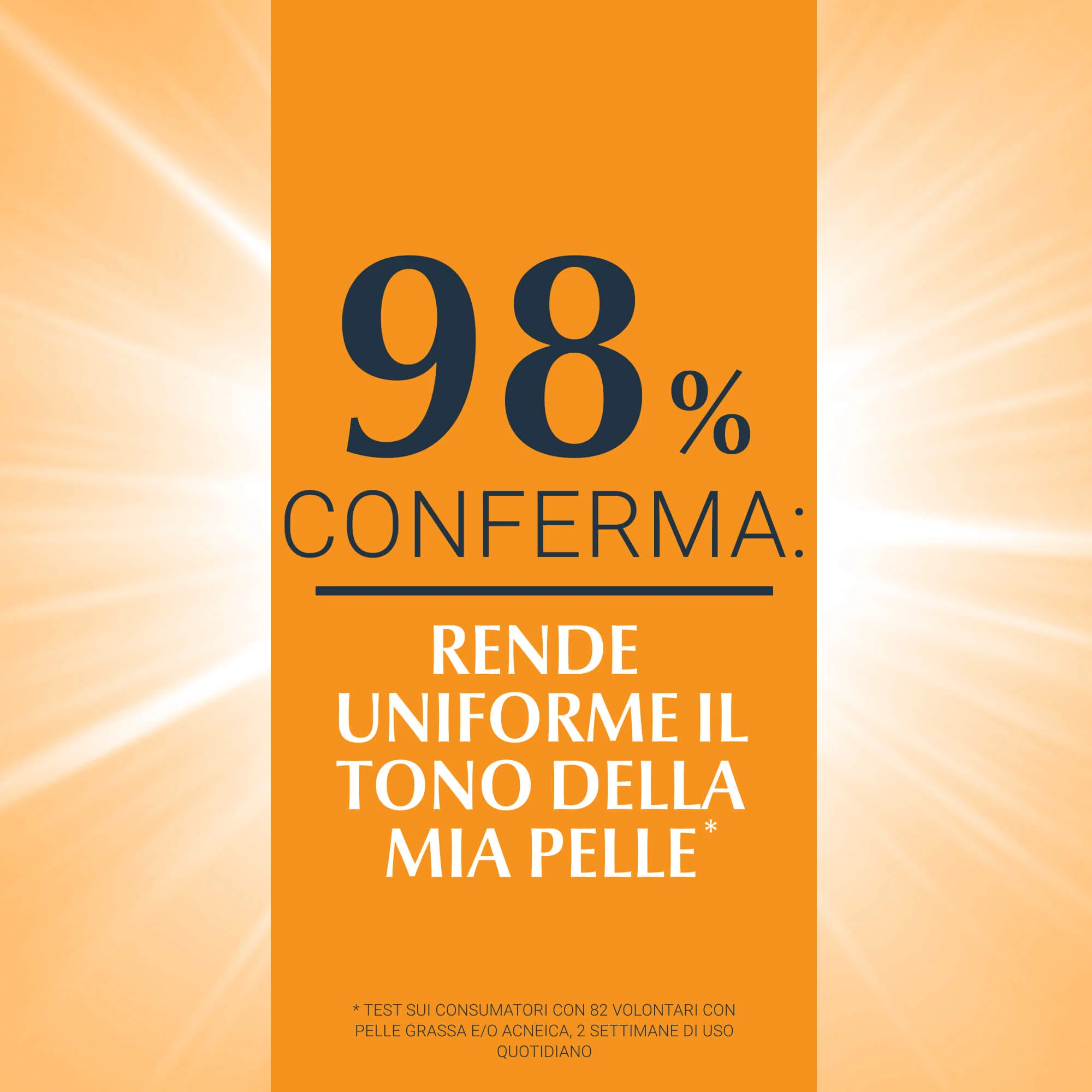 Sun Protection Oil Control Tinted Dry Touch Face Sun Gel-Creme SPF50+ - Solare viso alta prot., Crema viso colorata antimperfezioni