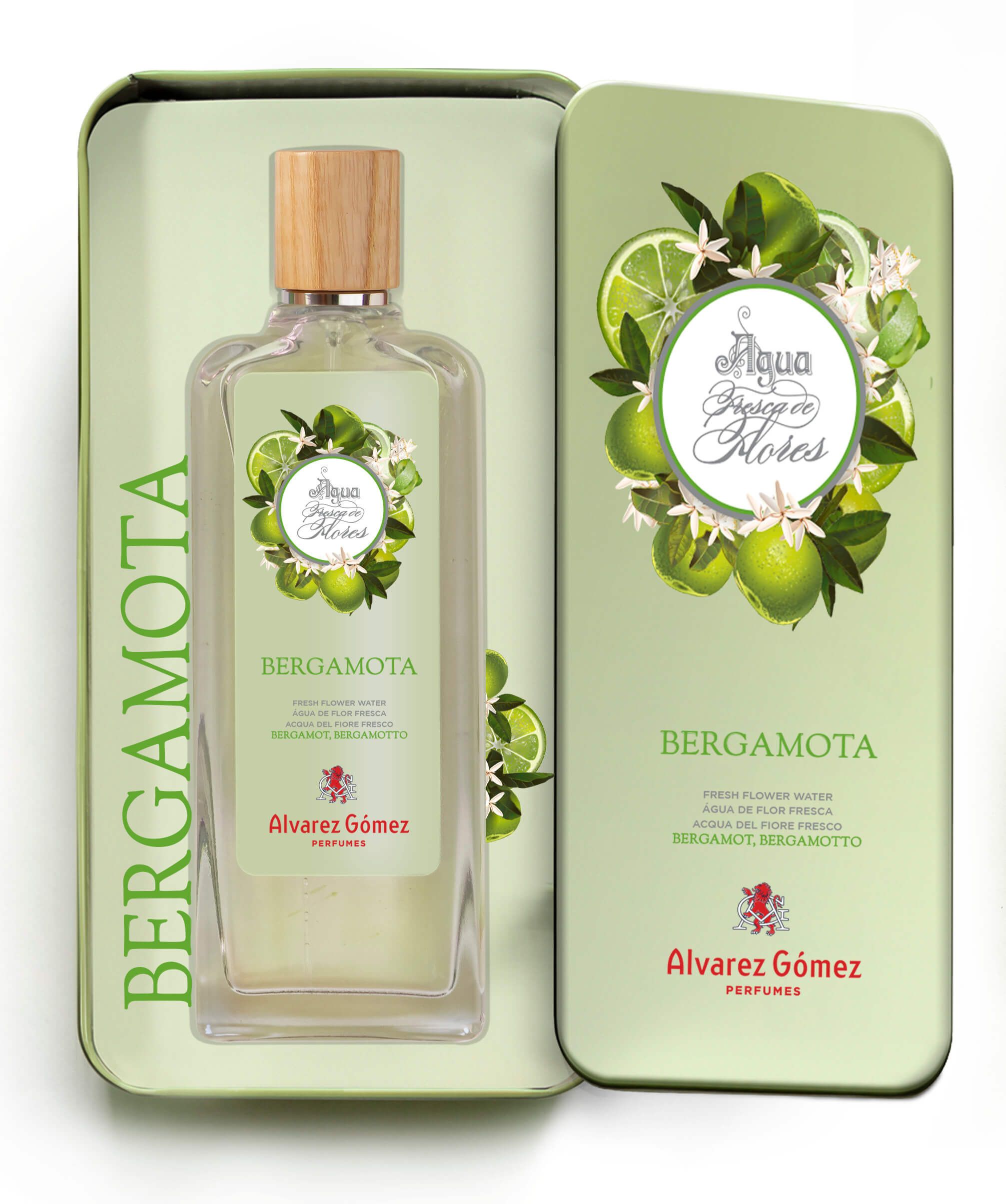 Agua Fresca de Flores Bergamota Keln za žene