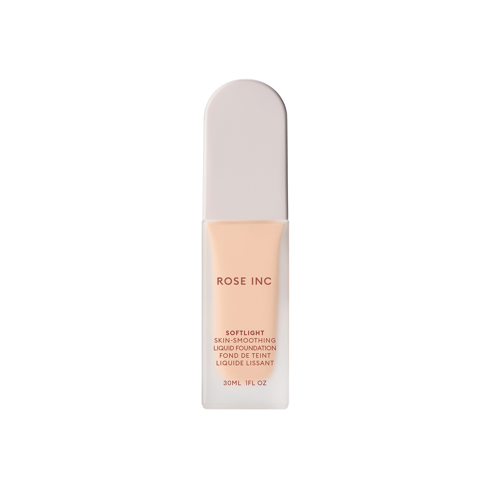 Podkład w płynie Softlight Skin-Smoothing Liquid Foundation 5N Light Neutral – Rose Inc