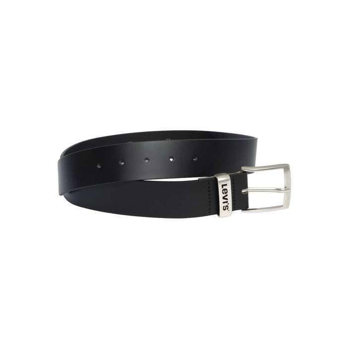 Levi's® New Ashland Herrengürtel – Schwarz