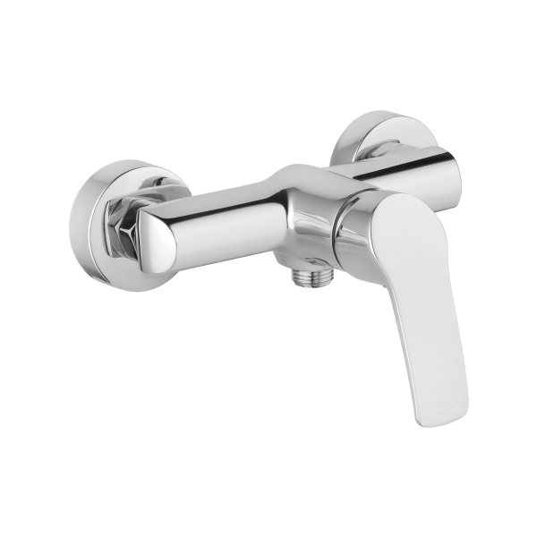 Bateria prysznicowa Invena Malta chrom