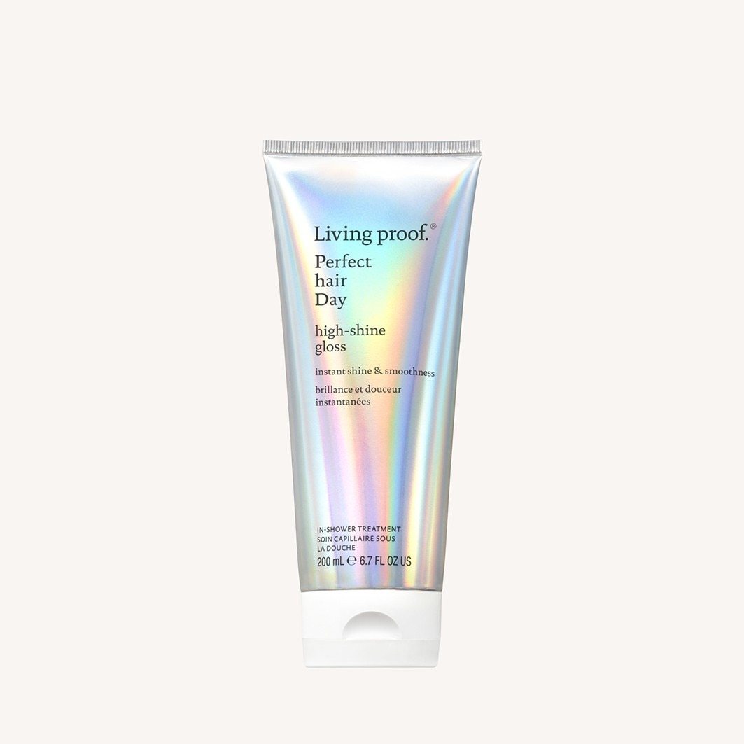 Vlasový krém Living Proof pre dokonalý deň s vlasmi – vysoký lesk – 200 ml