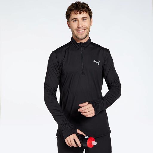  Puma Løbesweatshirt