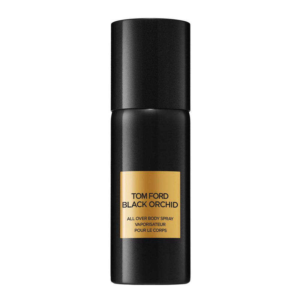 Tom Ford Fekete Orchidea