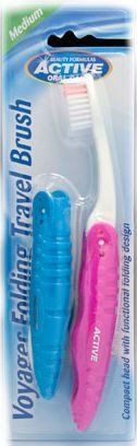 Zobna ščetka Active Oral Care za potovanja Zobne ščetke