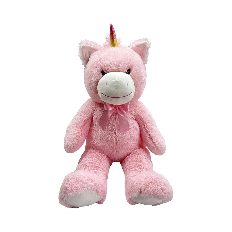 FunToys Pehmolelu 90 cm, yksisarvinen