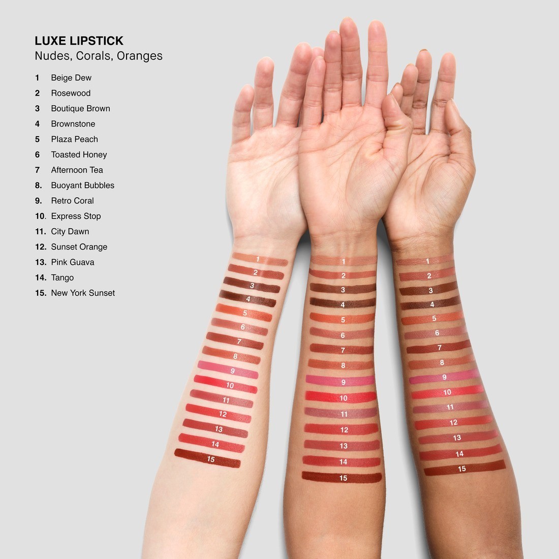 Bobbi Brown lūpų dažai – 3,5 g