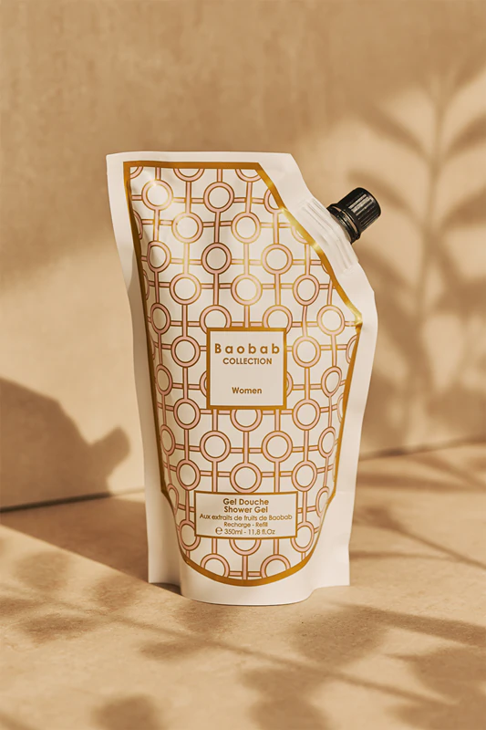 Baobab Collection Meu Primeiro Baobab Gel de Banho Feminino - Refil