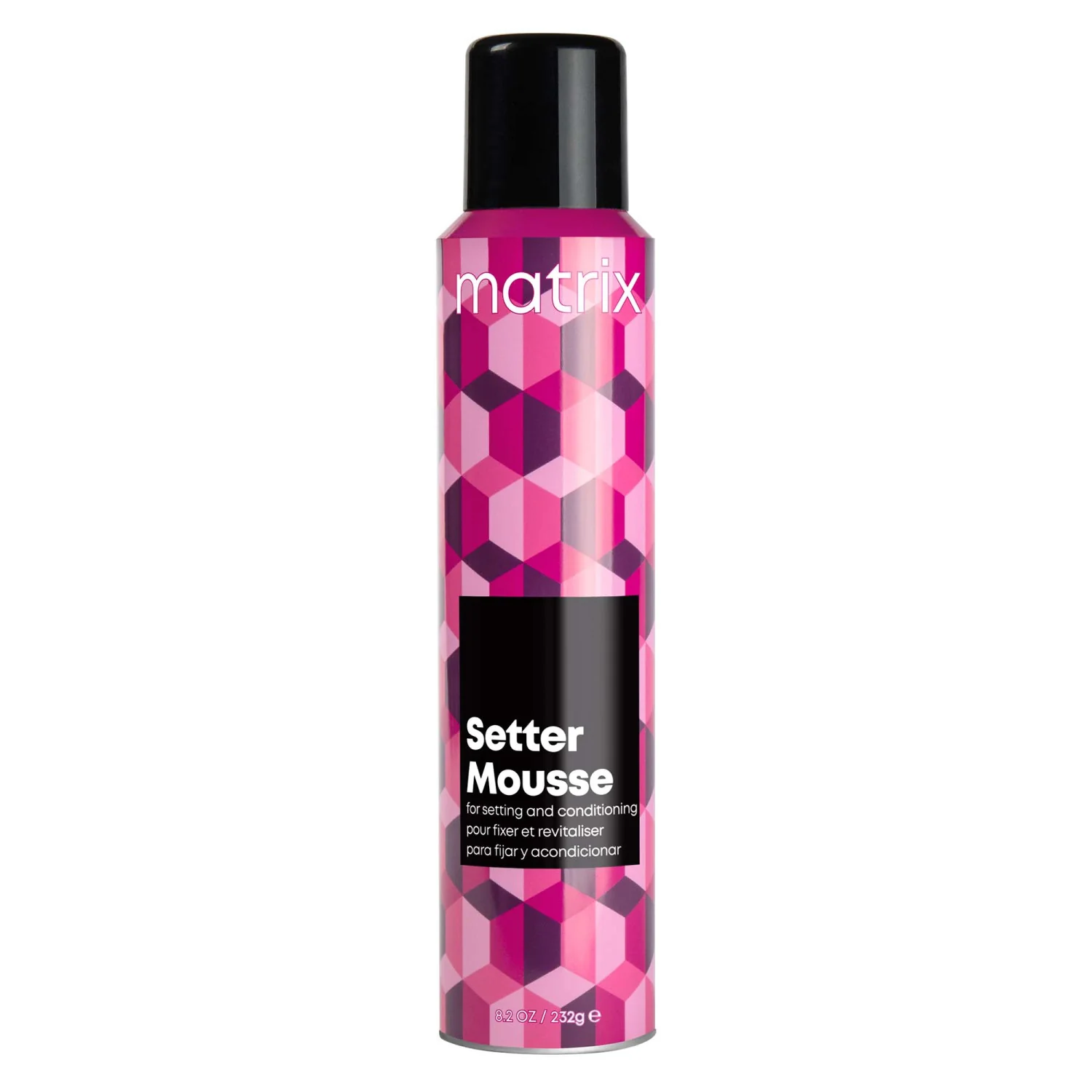 Styling Setter Mousse - Mousse Volumizzante