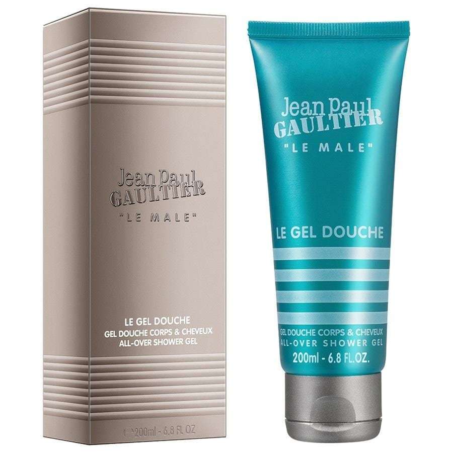 Jean Paul Gaultier Le Male dušo želė – 200 ml