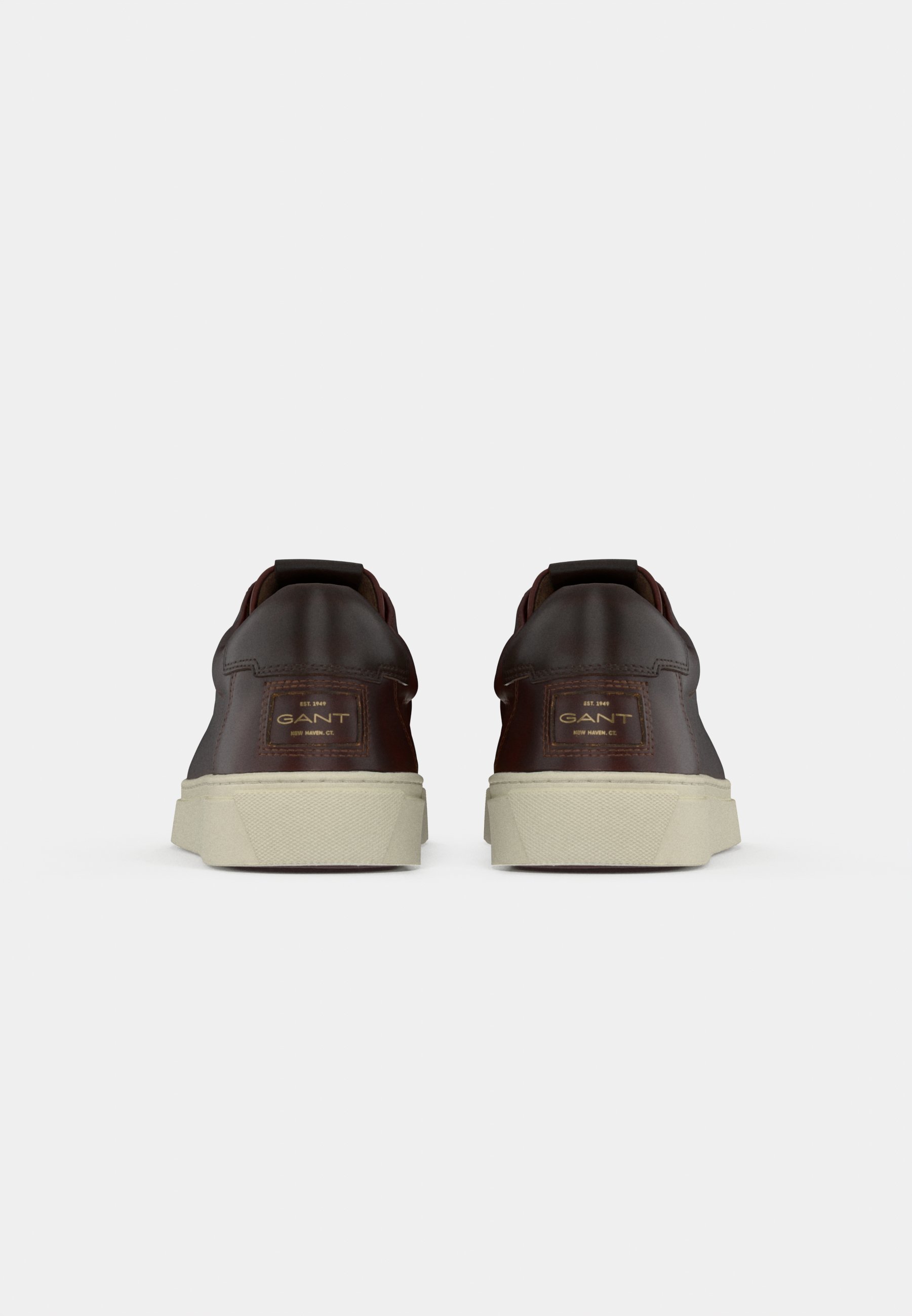 GANT MC JULIEN - Sneakers - cognac/donkerbruin